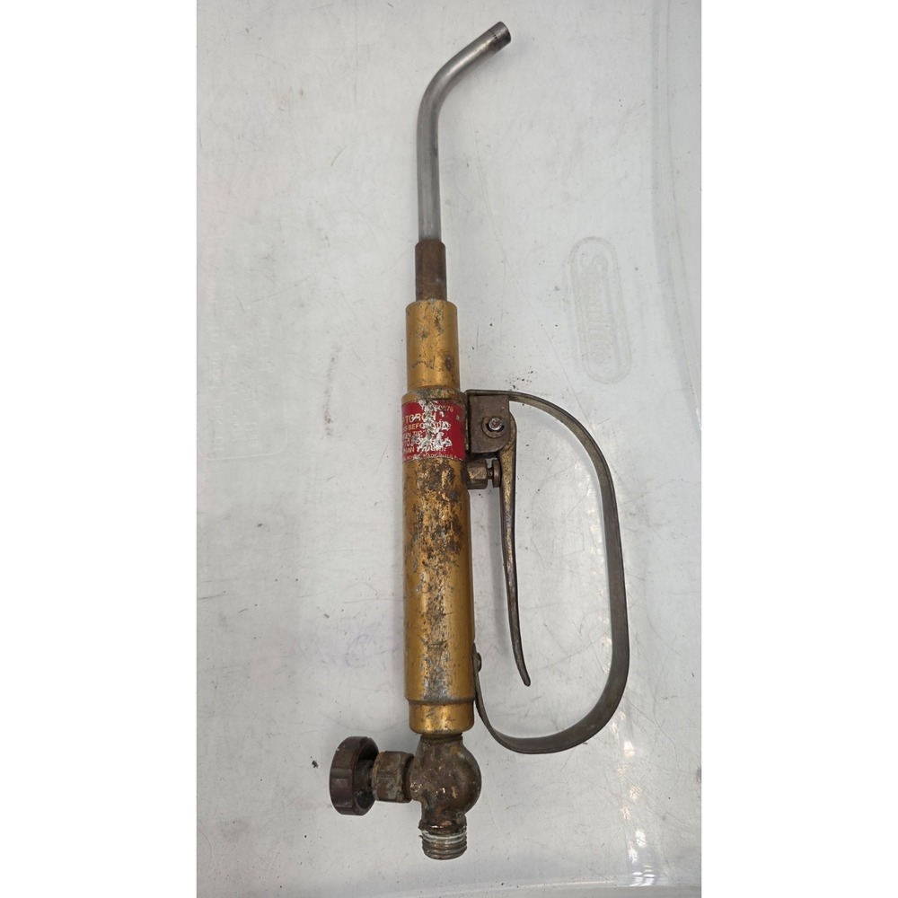 auto off torch Untested - Picture 7 of 10
